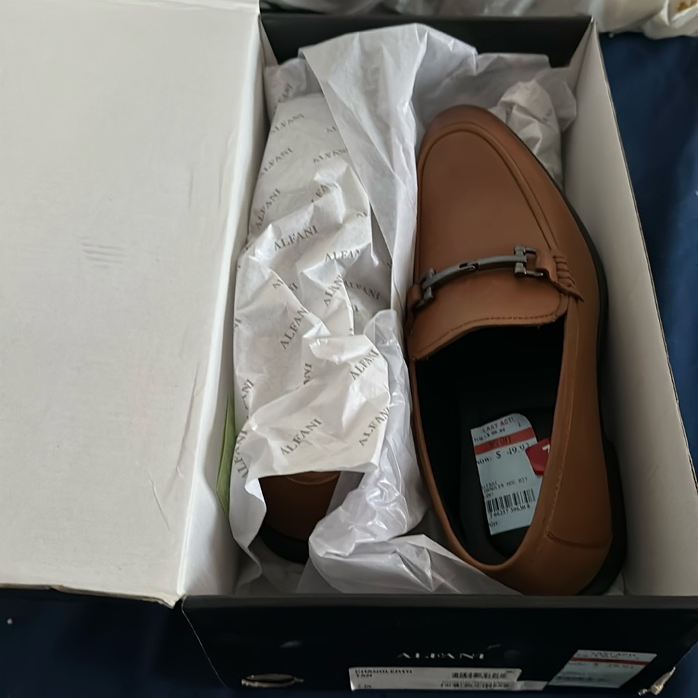 Comfortable men’s loafers